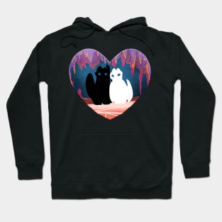 Heart choice Hoodie